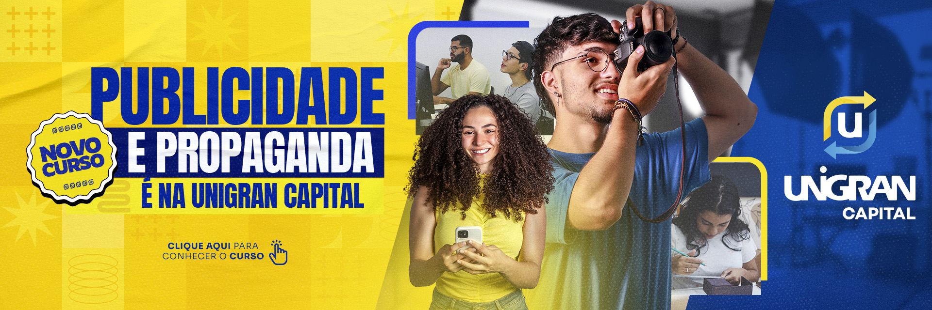Unigran Centro Universitário UNIGRAN Capital - Graduação e Pós Graduação Presencial