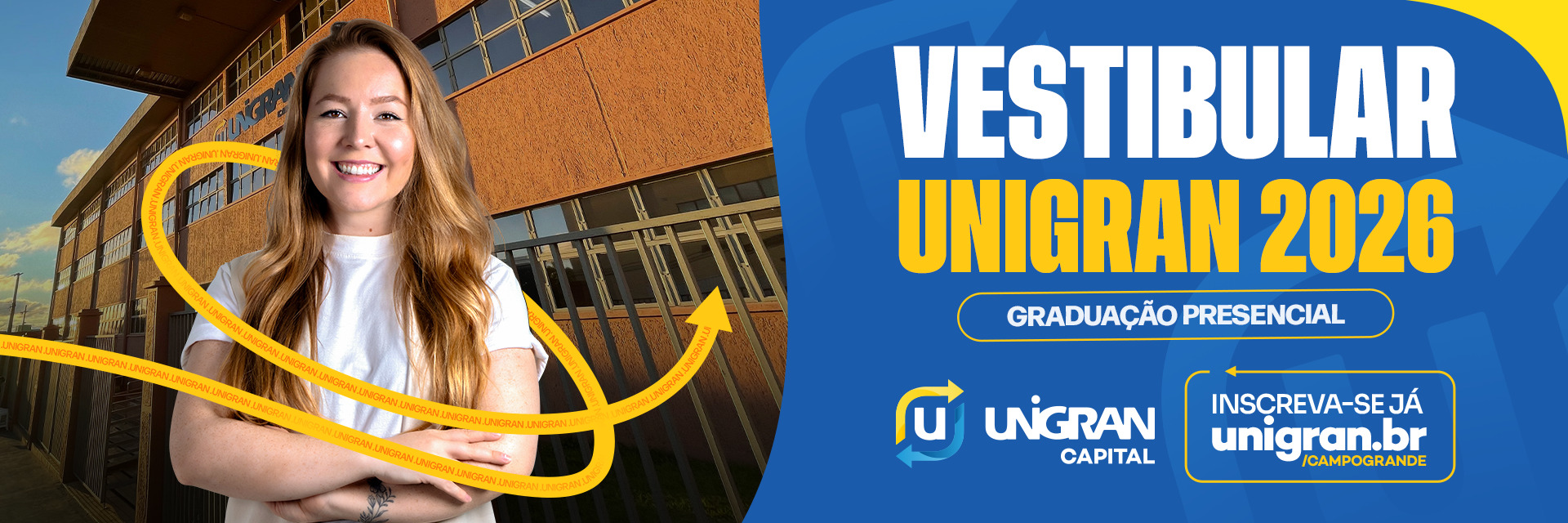 Unigran Centro Universitário UNIGRAN Capital - Graduação e Pós Graduação Presencial